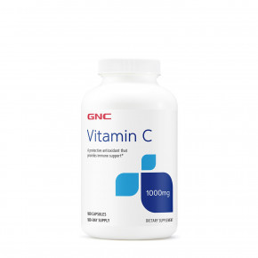 ³ GNC Vitamin C 1000 mg 180 