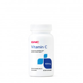  GNC Vitamin C 500 mg 100  