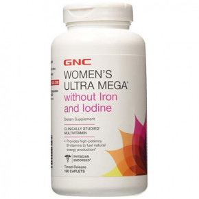    GNC Womens Active 180  (100-86-1928918-20)