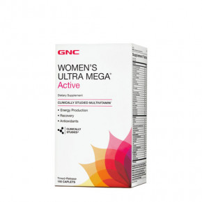 ³ GNC Women's Ultra Mega Active 180   