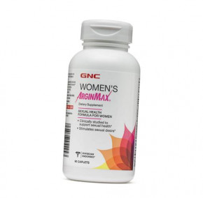    GNC Womens ArginMax 90 (36120091)