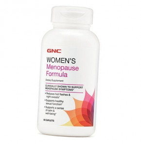  GNC Womens Menopause Formula 30 (71120013)