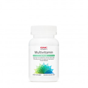 ³   GNC Womens Multivitamin 50 Plus 60   3