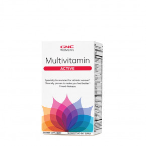 ³   GNC Womens Multivitamin Active 90 