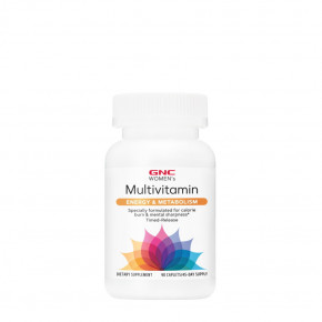  GNC Womens Multivitamin Energy and Metabolism 90  