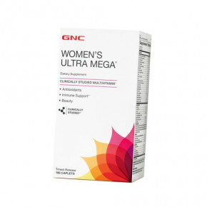    GNC Womens Ultra Mega 180 (36120133)