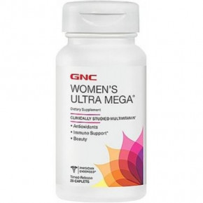 ³ GNC Womens Ultra Mega 28 