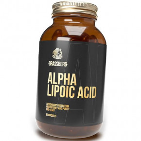 -  Grassberg Alpha Lipoic Acid 60  (70515001)