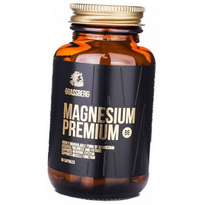 ³ Grassberg Magnesium Premium B6 60 (36515013)