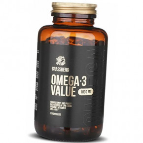 '  Grassberg Omega-3 Value 120 (67515001)