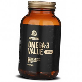 '  Grassberg Omega-3 Value 90 (67515001)