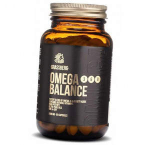 ³ Grassberg Omega 3-6-9 Balance 60 (67515004)