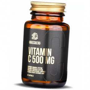 ³  Grassberg Vitamin C 500 60 (36515010)