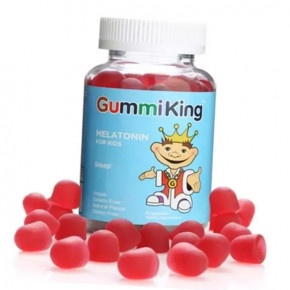    GummiKing Melatonin for Kids 60 (72536002)