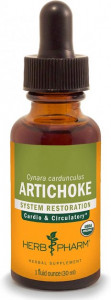  Herb Pharm Artichoke 30  (4384305021b)  