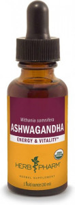  Herb Pharm Ashwagandha 30  (4384305026b)  