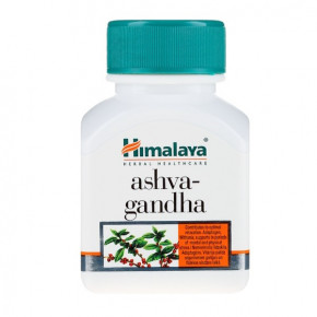  Himalaya Ashvagandha 60  