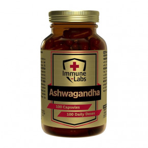  Immune Labs Ashwagandha 143 mg 100 caps