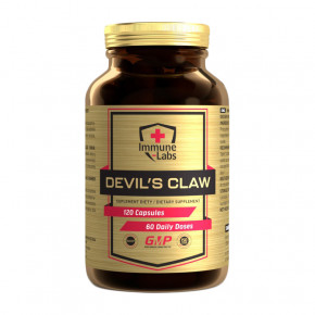  Immune Labs Devils Claw 100 caps