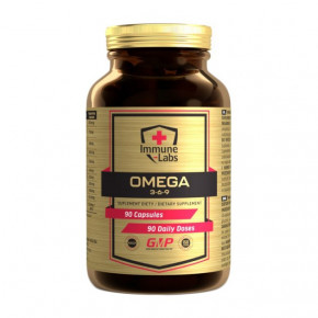  Immune Labs Omega 3-6-9 90 caps