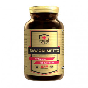  Immune Labs Saw Palmetto 120 caps