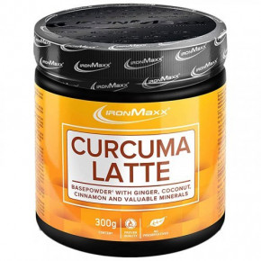 ³ IronMaxx Curcuma Latte 300  