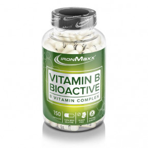  IronMaxx Vitamin B Bioactive 150  