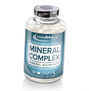 ³ IronMaxx Mineral Complex 130  (36083007)