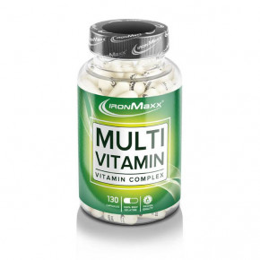  IronMaxx Multi Vitamin 130  