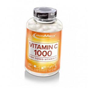   IronMaxx Vitamin C 1000 100 (36083014)