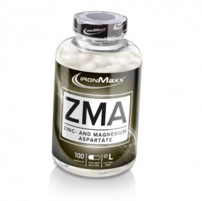  IronMaxx ZMA 100 (08083008)