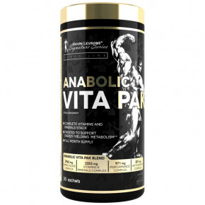  Kevin Levrone Anabolic Vita Pak 30  