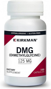  Kirkman Labs DMG (Dimethylglycine) 100   