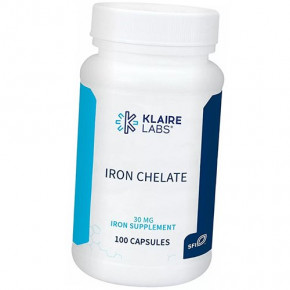  Klaire Labs IronChelate 30 100 (36517007)