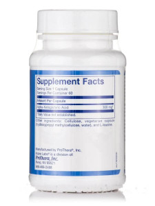 -  Klaire Labs (Alpha-Ketoglutaric Acid) 300  60   (KL1001) 3