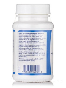 -  Klaire Labs (Alpha-Ketoglutaric Acid) 300  60   (KL1001) 4