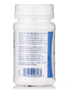 -  Klaire Labs (Alpha-Lipoic Acid) 150  60   (KL1002) 4