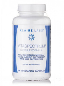    Klaire Labs (Vitaspectrum) 180  