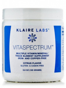     Klaire Labs (Vitaspectrum) 165 