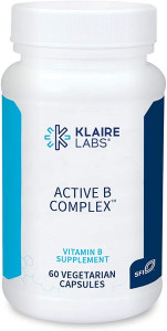     Klaire Labs (Active B Complex) 60 