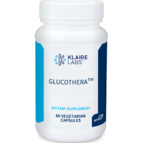     Klaire Labs (Glucothera) 60  