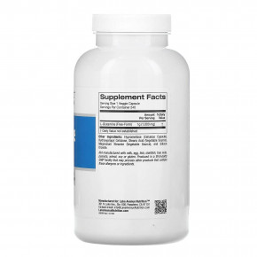 L-, L-Glutamine, Lake Avenue Nutrition, 1000 , 240   3