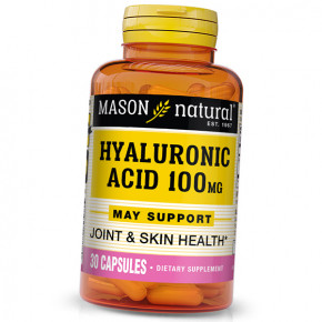    Mason Natural Hyaluronic Acid 100 30 (68529001)