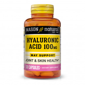  Mason Natural Hyaluronic Acid 30  