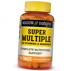      Mason Natural Super Multiple 100 (36529063)