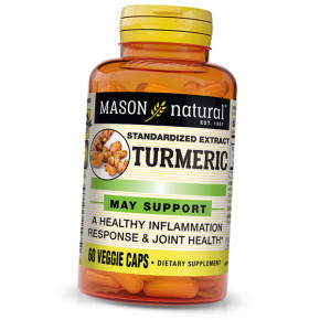   Mason Natural Turmeric 500 60 (71529035)