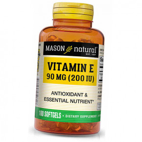 ³  Mason Natural Vitamin E 200 100   (36529036)