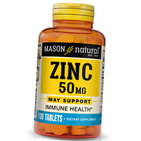   Mason Natural Zinc 50 100 (36529043)