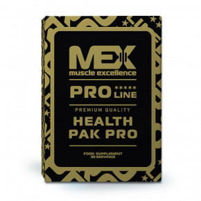 ³  MEX Health Pak Pro 30 