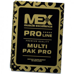   Mex Nutrition Health Pak Pro 30  (36114007)